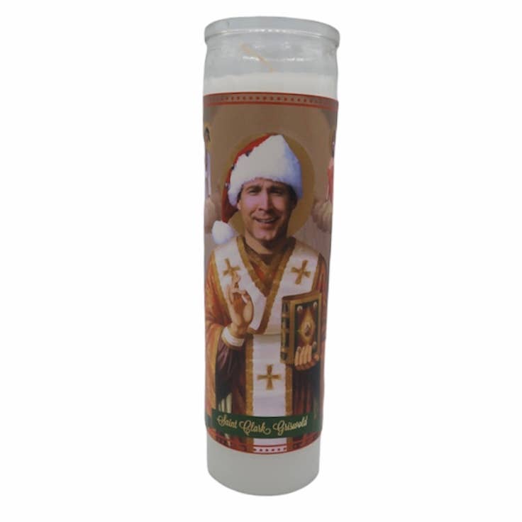 Clark Griswold Christmas Vacation Devotional Prayer Saint Ca